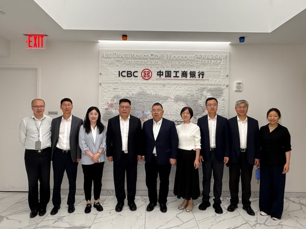 COMAC External Directors Delegation Visit CGCC for Executive Roundtable featured image