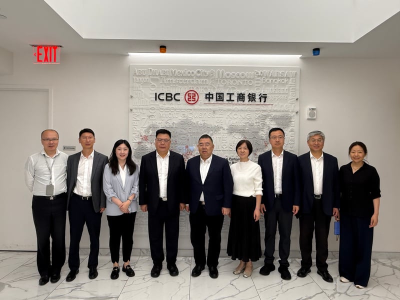 COMAC External Directors Delegation Visit CGCC for Executive Roundtable featured image