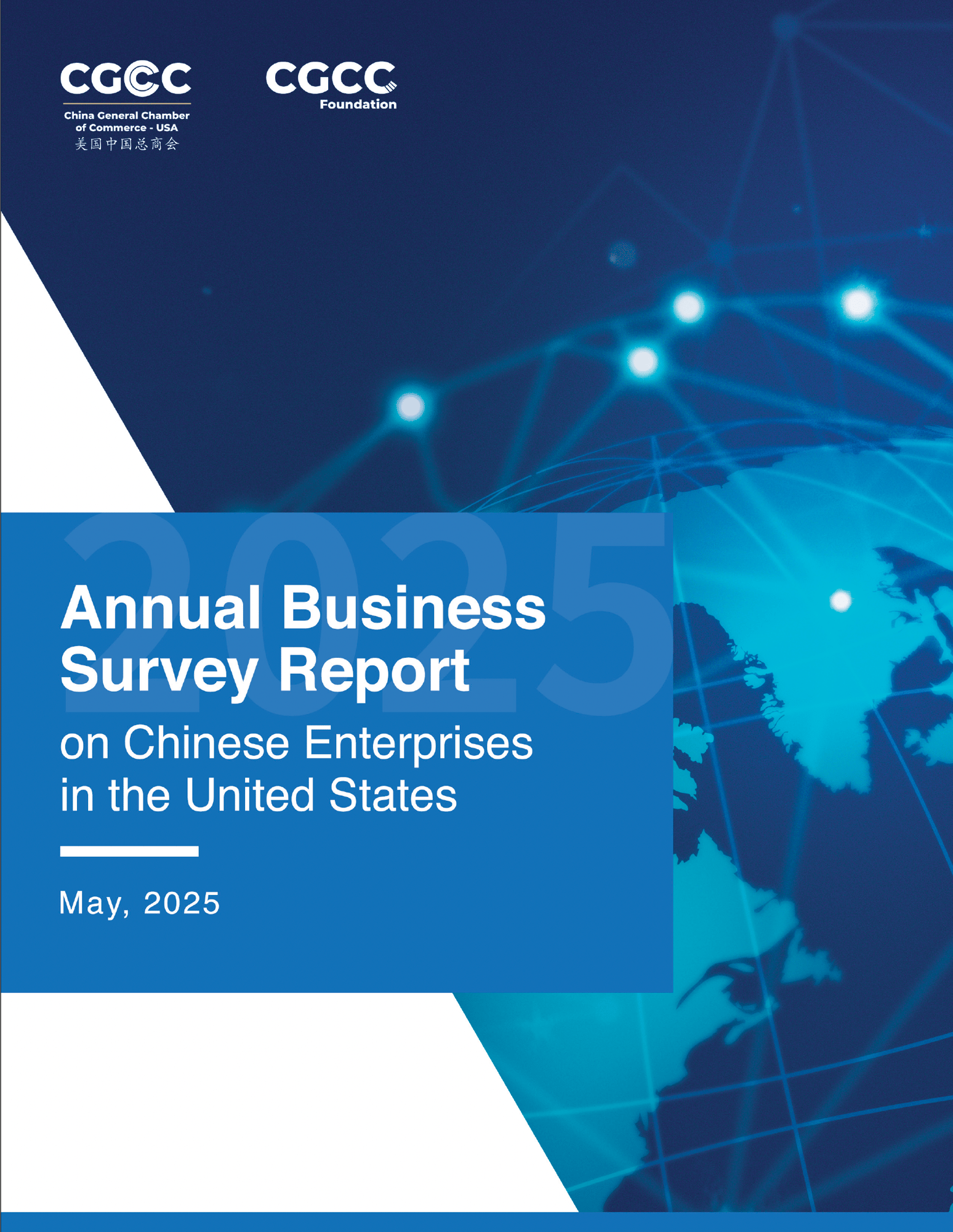 2025 Survey cover