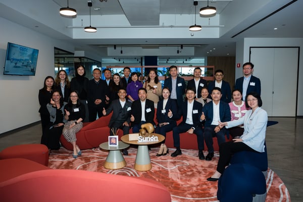 CGCC Members Connect in Chicago for “The Path Forward 2025” at Sunon Furniture featured image