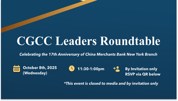 CGCC Leaders Roundtable with Adam Sandow featured image