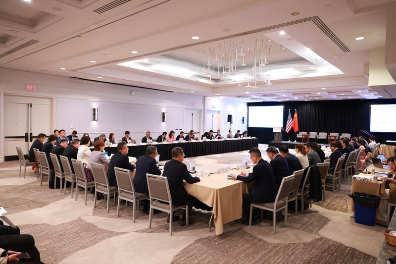 中国工商银行美国区域机构首席执行官张剑宇当选美国中国总商会会长 featured image