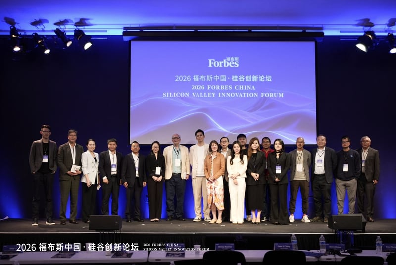 CGCC Supports the 2026 Forbes China Silicon Valley Innovation Forum featured image