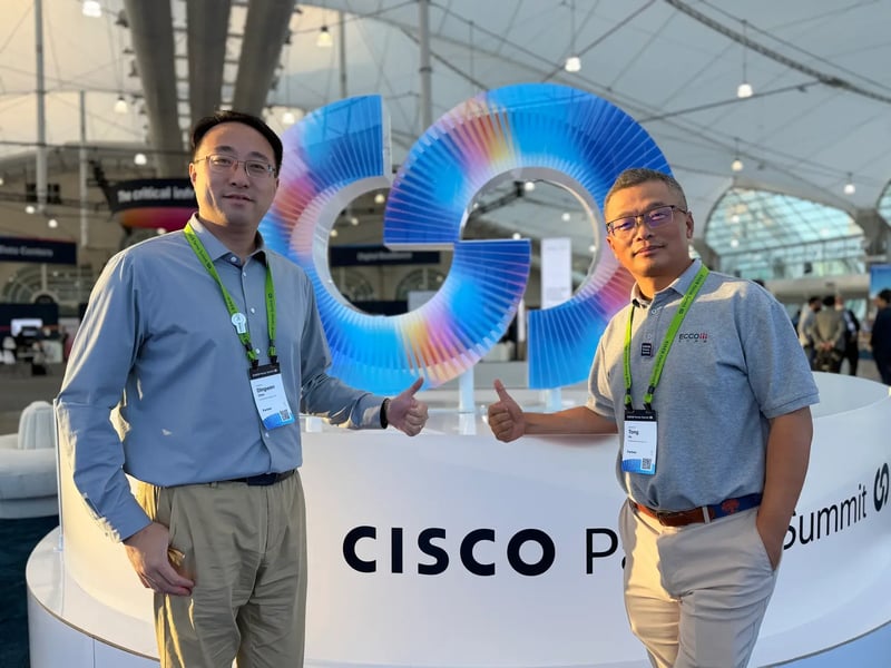 Partners key to Cisco’s operations in China featured image