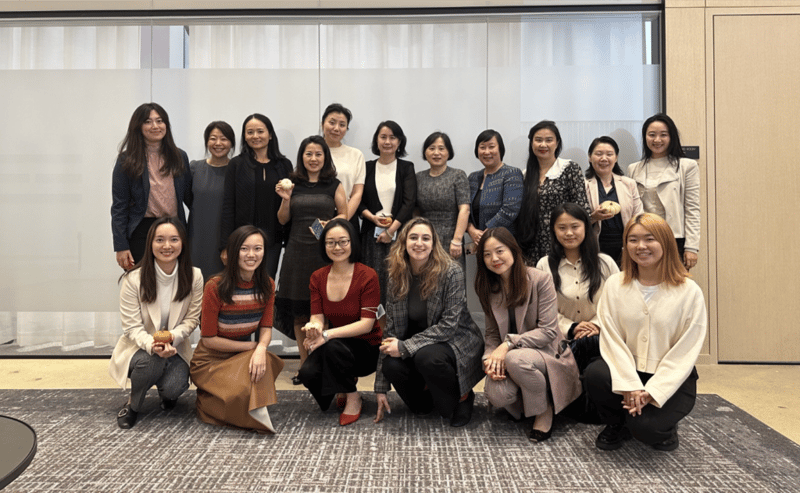 CGCC hosts Fall Women in Business: Networking Luncheon featured image