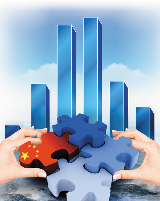 2016 Chinese enterprises overseas mergers and acquisitions reached 81.6 billion, which is 7 times increased featured image