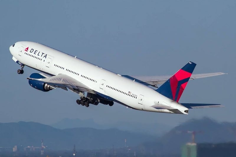Delta Air Lines Deploys Airbus A350 on Beijing Routes to Attract Chinese Travelers featured image