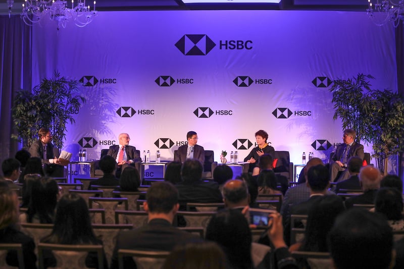 2019 HSBC 中国论坛: 中美两国的重要关系 featured image