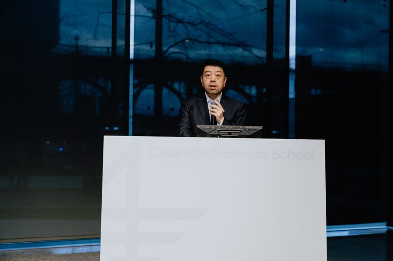 CGCC Chairman Participates in 2024 Columbia China Summit￼ featured image