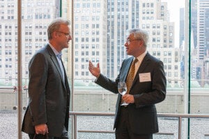 CGCC Foundation and CGCC Hosted “Young Leaders Reception” at New York City featured image