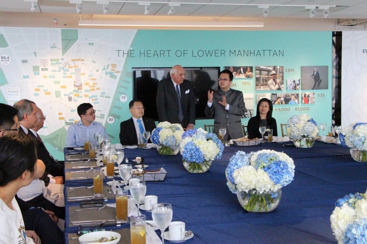 复星国际联合创始人、执行总裁梁信军，以及Invemed Associates总裁、 美国Home Depot联合创始人肯尼斯朗格 尼(Kenneth Langong) 担任主要演讲嘉宾