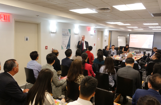 美国中国总商会举办2019”Lunch & Learn”活动：“商业租赁中的善、恶、丑” featured image