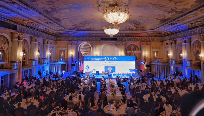 CGCC-LA Hosts 2019 Annual Gala featured image