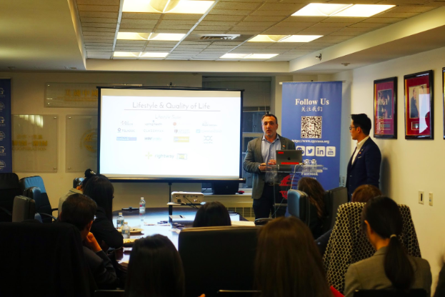 美国中国总商会举办2019学习午餐会:员工福利系统助力人才引进及保留 featured image