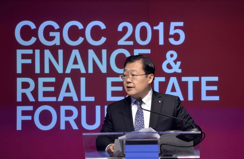 美国中国总商会2015年金融与房地产论坛 featured image