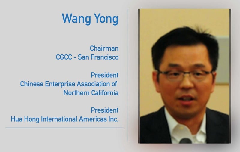 Consul General Luo Linquan Hosted Chinese New Year Reception and Celebrated Wang Yong as the New Chairman of CEA/CGCC-SF featured image