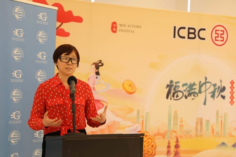 CGCC Celebrates The Mid-Autumn Festival With Special Reception  featured image