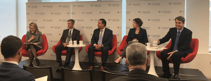 Luis Fiallo, VP of China Telecom (Americas) Corporation, Discusses Latin American 5G and Smart City at DC Think Tank Forum featured image