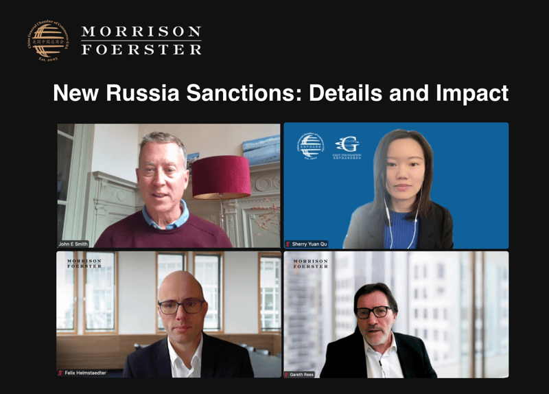New Russia Sanctions: Details and Impact featured image