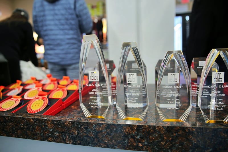 CGCC and CGCC Foundation Successfully Co-host 14th CCA Cup Table Tennis Invitational with CCA featured image