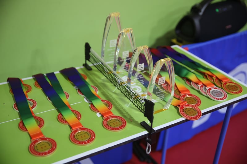 CGCC and CGCC Foundation Successfully Co-host 15th CCA Cup Table Tennis Invitational with CCA featured image