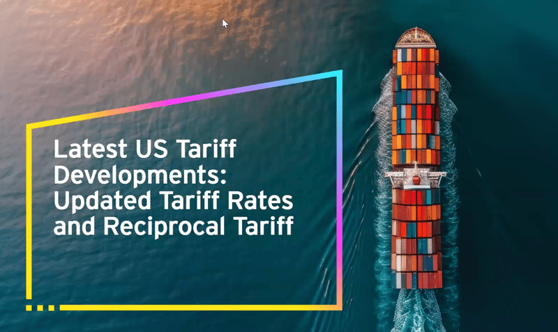 CGCC Co-hosts Webinar with EY Focusing on the Latest US Tariff Developments featured image