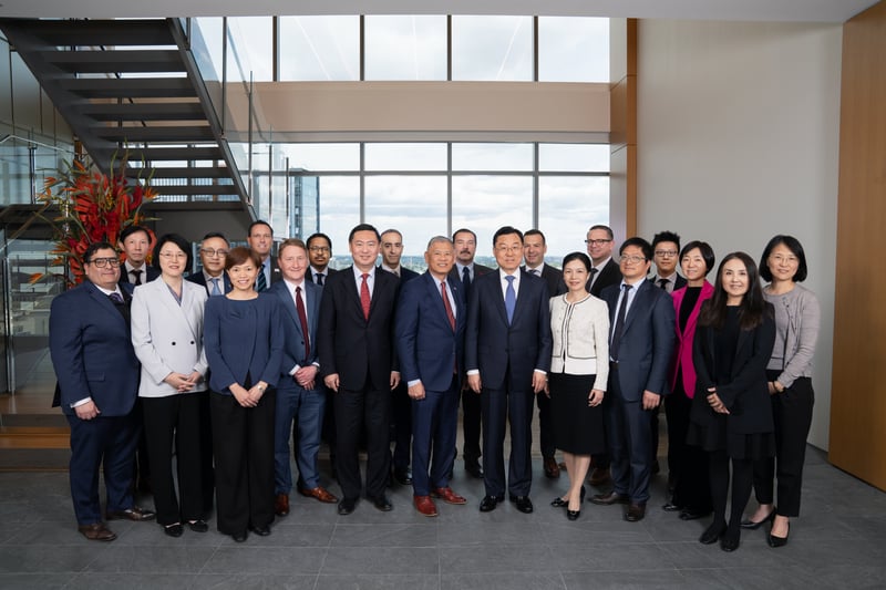 CGCC Members Participate in the 56th Annual WTCA Global Business Forum in Philadelphia featured image