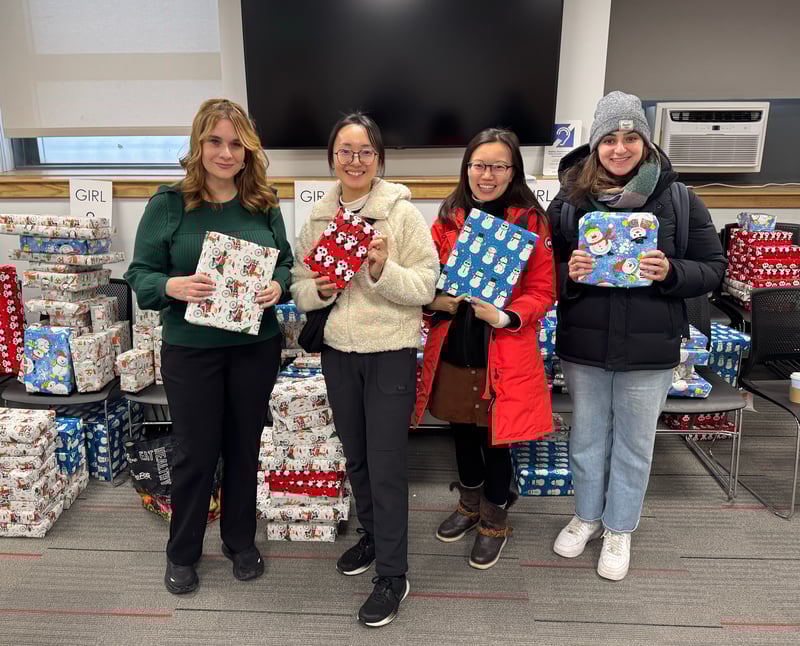 Making a Difference This Holiday Season: CGCC Foundation’s Community Impact featured image