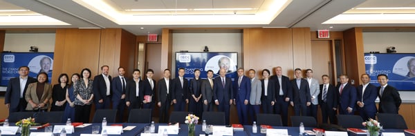 CGCC Hosts Leaders Roundtable with Bridgewater Associates Founder Ray Dalio featured image