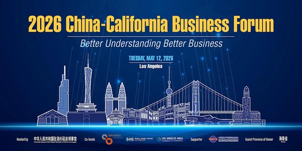 2026 China-California Business Forum featured image