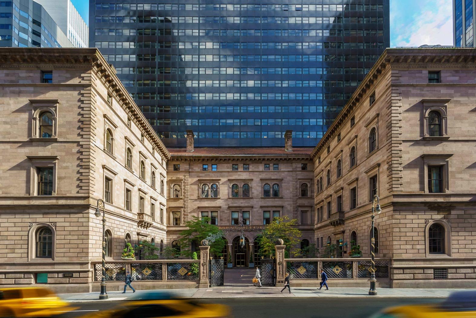 lotte new york palace
