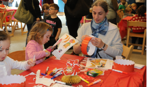 CGCC Foundation Supports Asia Society’s 2026 Moon Over Manhattan: Lunar New Year Family Day featured image