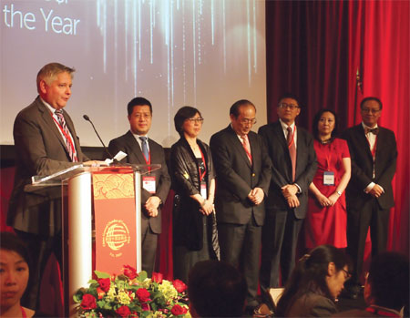 Leaders gather at CGCC USA gala in DC