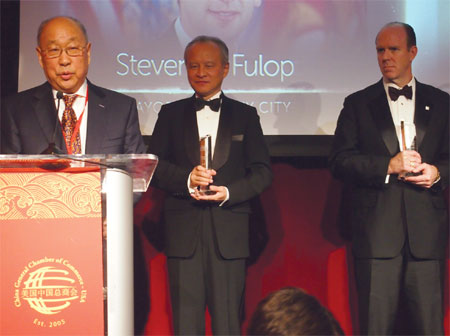 Leaders gather at CGCC USA gala in DC