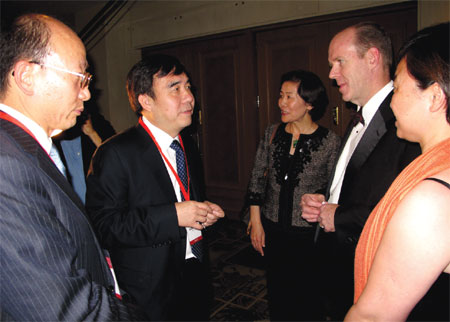 Leaders gather at CGCC USA gala in DC