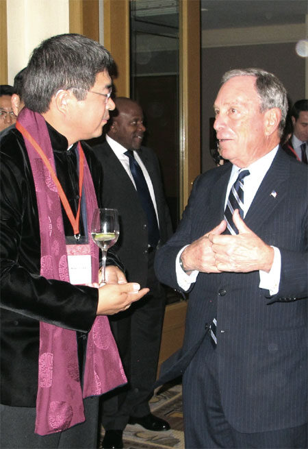 Leaders gather at CGCC USA gala in DC