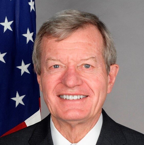 Max Baucus thumbnail