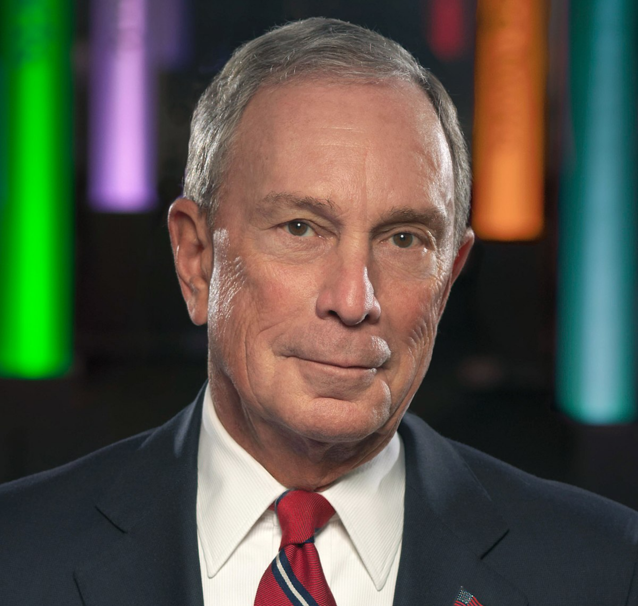 Michael R. Bloomberg thumbnail