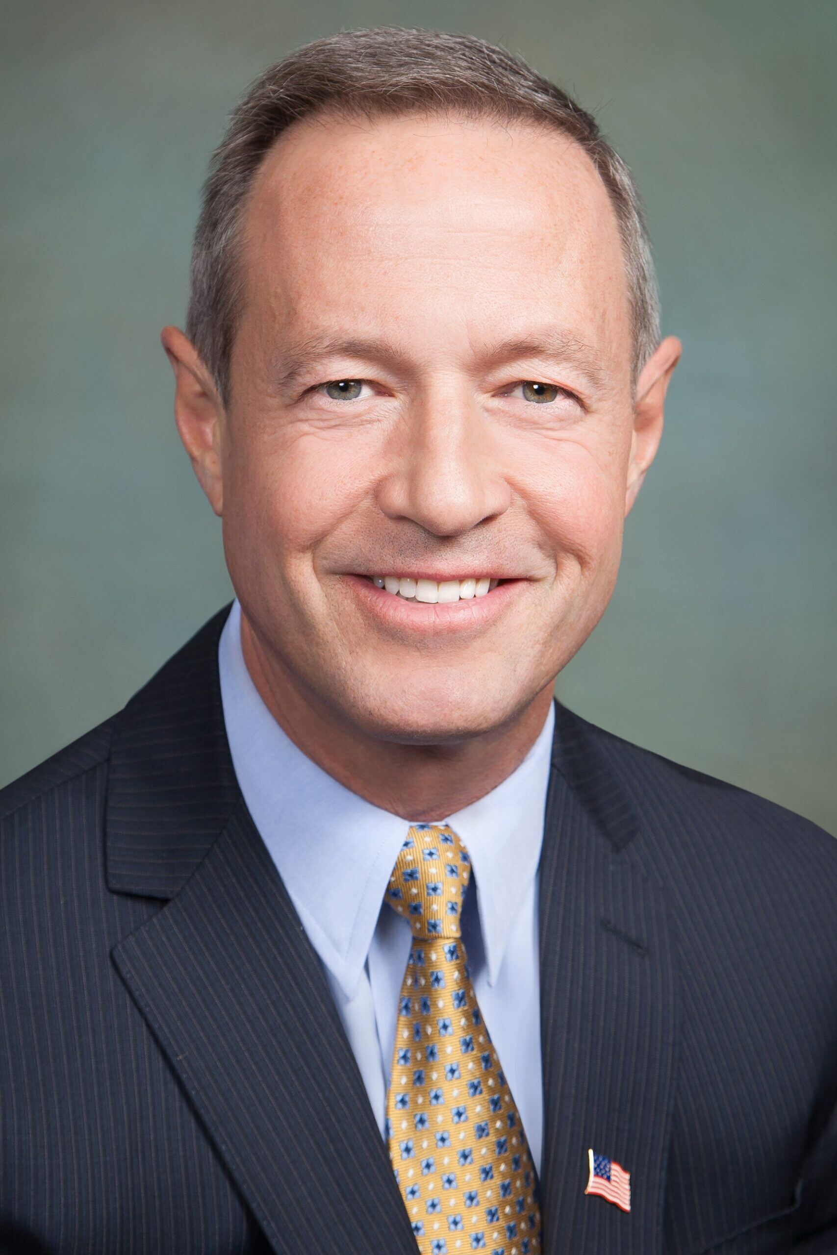 Martin O'Malley thumbnail